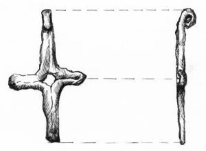 Железный нательный крест..jpg