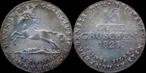 16 Gute Groschen 1825 Georg IV (Брауншвейг-Каленберг-Ганновер).jpg
