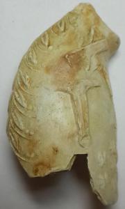 07.04.2016. Vauxhall. 1 piece of a pipe. 1 zoom side.jpg