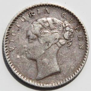 2  Восточно Индийская Компания четверть рупии 840г.jpg