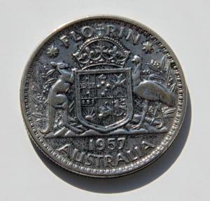 1 Австралия флорин 57.jpg