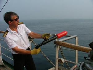 Отстрел из линемёта.JPG