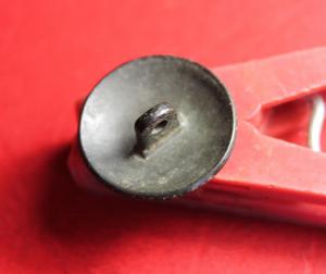 Пуги КОРОНА. №15 Полушка 1730г перечекан. 1735 016.JPG