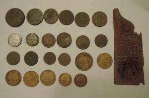 DSCN3673  Коп с новым прибором DEUS 13 октября 2016 г..JPG