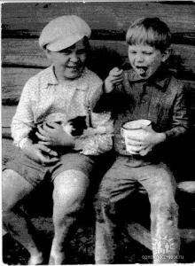 1983, Гилики.jpg