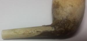 23.05.2016. Putney. Lettering from the biggest pipe. photo 2.jpg