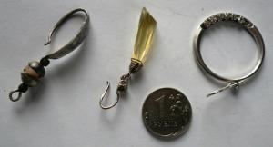 Три серьги..JPG