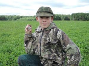 DSCN1198  Андрей на копе .JPG