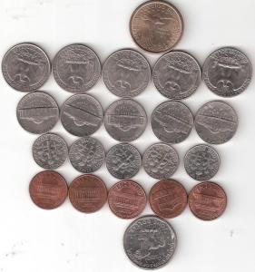 22 монеты США а.jpg