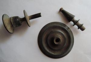 DSCN4486  Детали от подсвечника.JPG