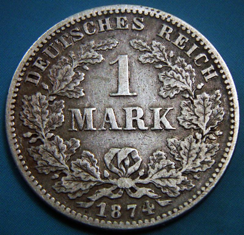1 mark each. 1 Марка 1874 серебро Германия. Монета серебро марки 1874. Немецкие марки монеты. 1 Марка германской империи.