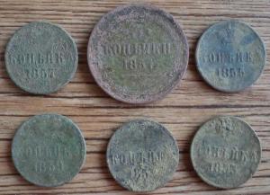 6 монет на чистку.JPG