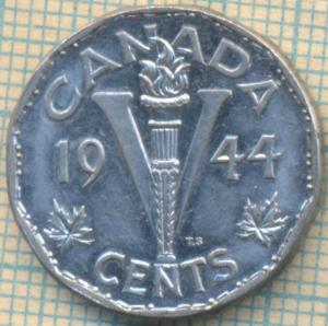 14 Канада 5с 1944.jpg