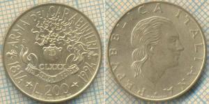 Италия 200 лир 1994 7.jpg