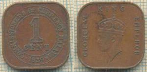 Малайя 1 цент 1939  30.jpg