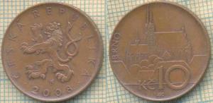 Чехия 2008 10 крон 33.jpg