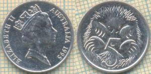 Австралия 5пенсов 1995  40.jpg