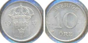 Швеция 10 эре 1917  5.jpg