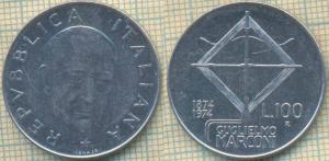 Италия 100 лир 1974   71.jpg