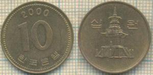 ЮКорея  10 вон 2000   72.jpg