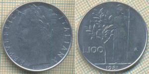 Италия 100 лир 1981  78.jpg