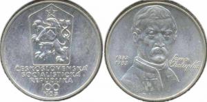 Чехословакия 100 крон 1983  7.jpg