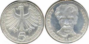 Германия 5 марок 1975  12.jpg