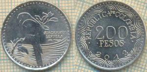 Колумбия 200 песо 2012  92.jpg