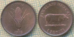 Тонга 1 сенити 1975  113.jpg