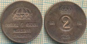 Швеция 2 эре 1957 66.jpg