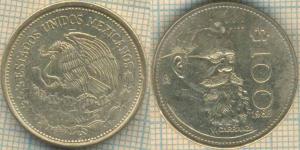 Мексика 100 песо 1988 4.jpg