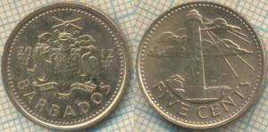 Барбадос 5 центов 2012  7.jpg