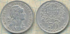 Португалия 50 сентаво 1961 87.jpg