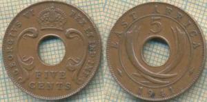 Бр Восточная Африка 5 центов 1941  25  7.jpg