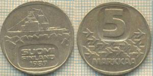 Финляндия 5 марок 1989  47.jpg