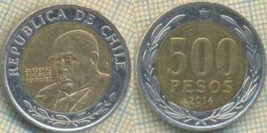 Чили 500 песо  2014  59.jpg