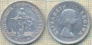 Южная Африка 1 шиллинг 1954  61.jpg