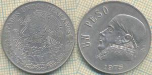 Мексика 1 песо 1975  60.jpg