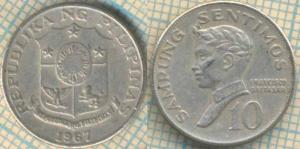 Филиппины 10 сентимо 1967  118.jpg