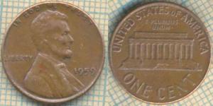 США 1 цент 1959  116.jpg