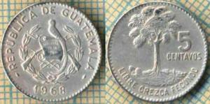 Гватемала 5 сентаво 1968  124.jpg