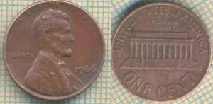 США 1 цент 1966  115.jpg