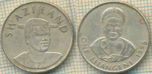 Свазиленд 1 лилангени  39.jpg