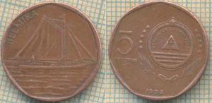 Кабо-Верде 5 эскудо 1994  138.jpg