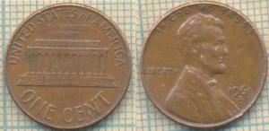 США 1 цент 1961  152.jpg