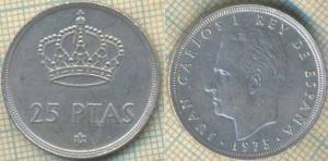 Испания 25 песет 1975  19.jpg