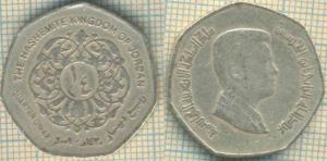 Иордания 1 4 динара 2009  83.jpg