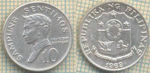 Филиппины 10 сентимо 1969  232.jpg