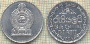 Шри-Ланка 1 рупия 2004  239.jpg