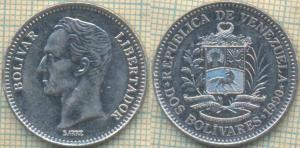 Венесуэла 2 боливара 1990  240.jpg